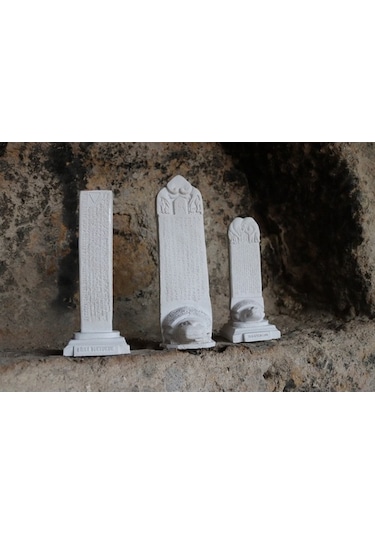 Orhun Abideleri 3'Lü Set