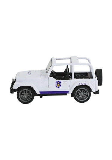Birlik Oyuncak Dısplayde Sürtmeli Arazi Jeep