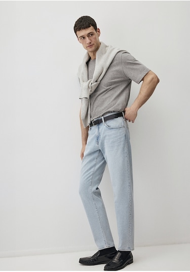 Mavi - London Açık Mavi Klasik Jean Pantolon 0010172-85903 Mavi