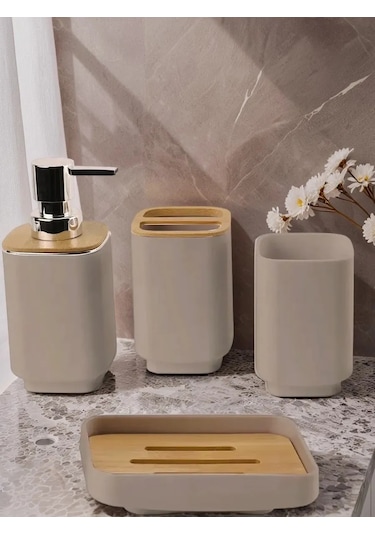 Conflate Banyo Seti 4 Parça. 432706564 Diğer