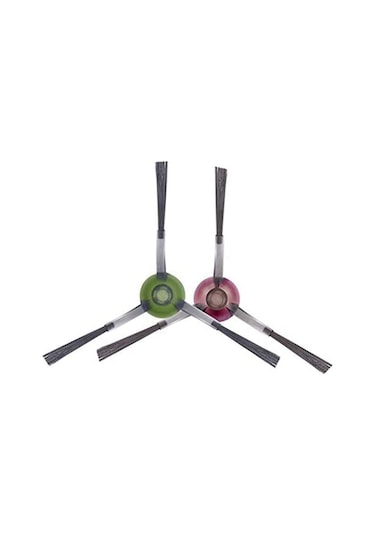 Leasetake Ecovacs Deebot Ozmo 920/950/t5/t8/t8 Aıvı/n8 Pro+ Robot Süpürge Hepa Filtre Fırçaları İçin Yedek Parçalar