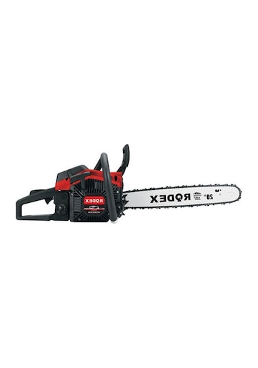Rodex Rdx2504 Benzinli Hızar Ağaç Kesme Motoru 50 Cm 38 Diş
