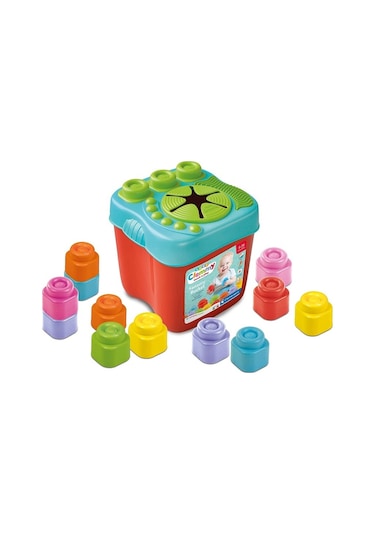 Soft Clemmy Yumuşak Blok Kovası