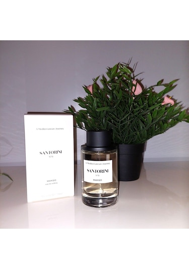 Koku Santorini Edt 100 Ml Erkek Parfümü Aromatik