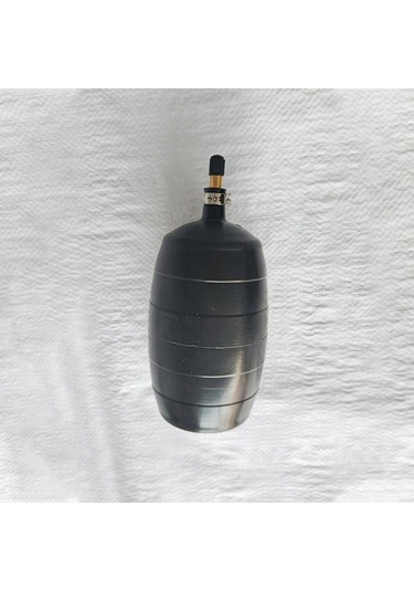 Homyl Şişme Boru Fiş Balon Pnömatik Borusu Basınç 7,5-cm