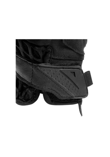 Dainese Air-maze Unisex Motosiklet Eldiveni Black