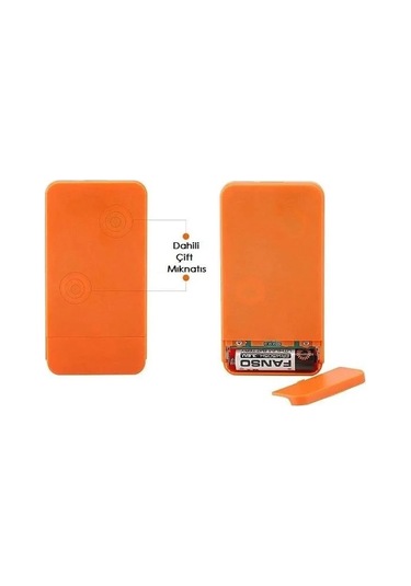 Elitech GSP-6 Sıcaklık ve Nem Kayıt Cihazı - Data Logger