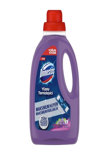 Domestos Yüzey Temizleyici Bahar 1500 ML