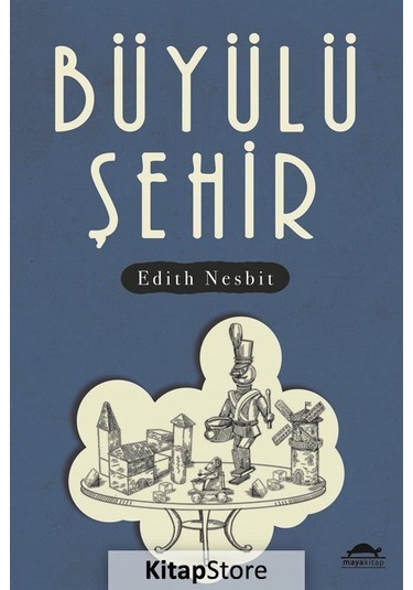 Büyülü Şehir / Edith Nesbit N11.29575