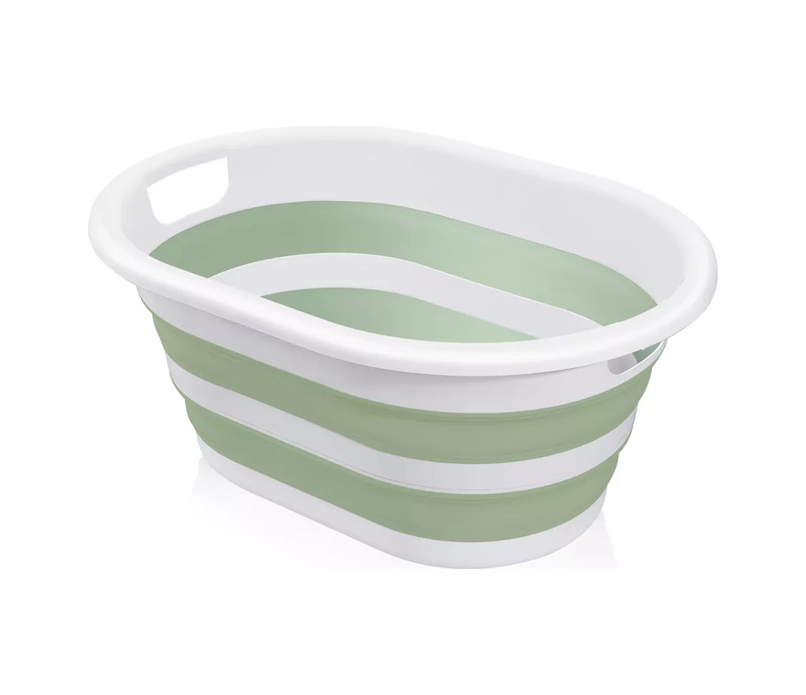 Elfplast Katlanabilir Plastik Çöp Kovası 25 L 237704754