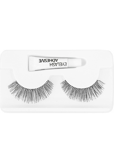 Kozel Extra Bütün Kirpik Siyah Kz-14-58