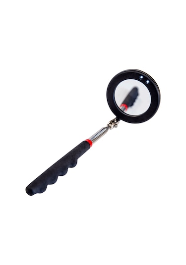 Nt Tools Nth1050l 50 Mm. Ledli Yuvarlak Teleskopik Dikiz Aynası