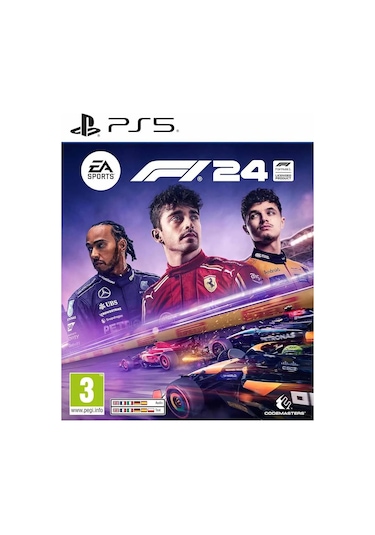 F1 24 Ps5 Formula 1 2024 Ps5 Oyun