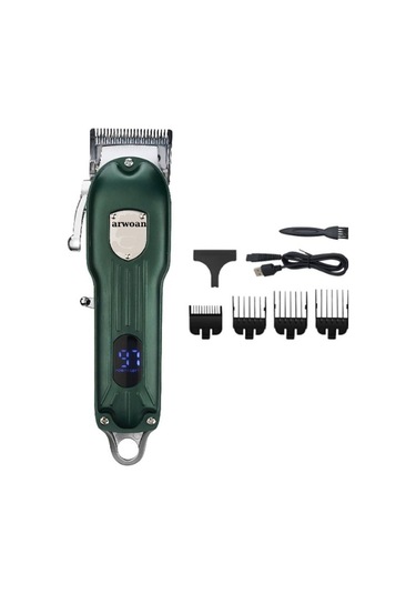Arwoan Professıonal Hair Clipper Tıraş Makinesi