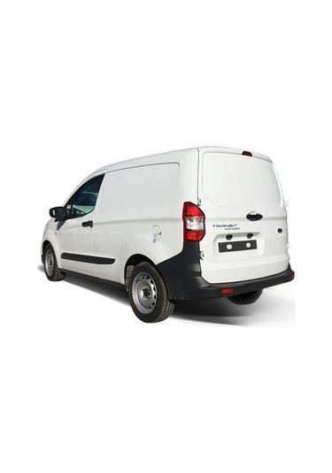 Ford Courier Panelvan 2014 Sonrası 3d Havuzlu Paspas 2 Parça