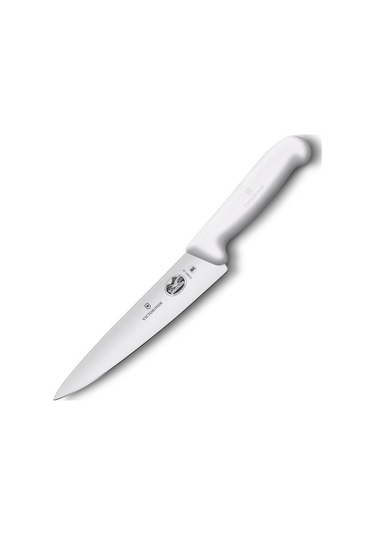 Victorinox 5.2007.25 Şef  Dilimleme Bıçağı Beyaz