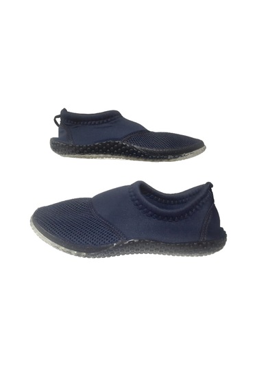 Serabien Erkek Lacivert Fileli Deniz Havuz Plaj Ayakkabı Lacivert