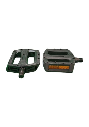 Suntek 2 Adet Bisiklet Pedalı Dayanıklı Evrensel Bisiklet