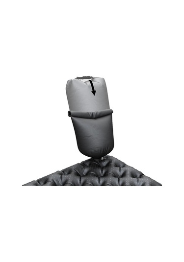 Hannah Doppy 7,0 Şişme Mat Quiet Shade Gri