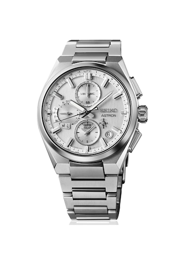 Seiko Seısh159j Erkek Kol Saati Metalik Gri