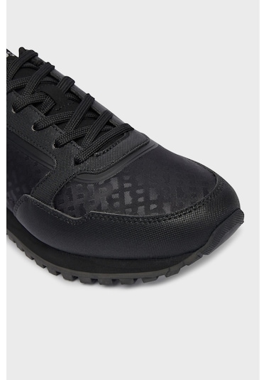 Boss Erkek Ayakkabı 50552897 005 Siyah Siyah