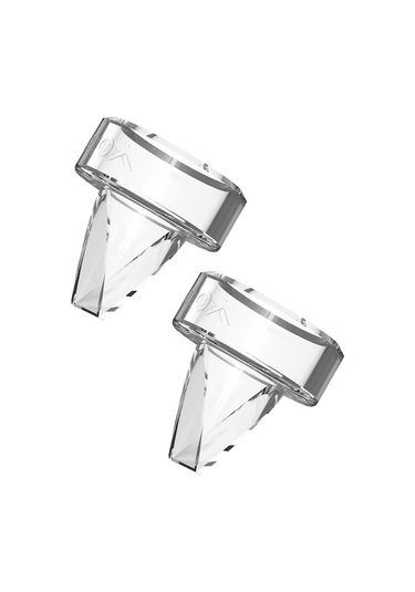 Trendooze Pompası Göğüs Elektrikli Değiştirme Aksesuarı,,beyaz Kp