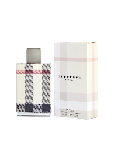 Burberry London Kad n Parfum EDP 100 ML Fiyatlar ve Ozellikleri