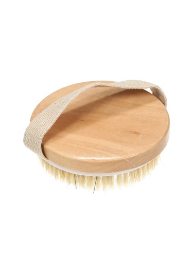 Youtek Doğal Kıllar İle Derinlemesine Temizlik Sağlayan Masaj Fırçası