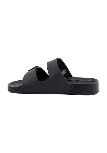 Ceyo Bermuda Anotomik Günlük Erkek Terlik-siyah - 41 Siyah