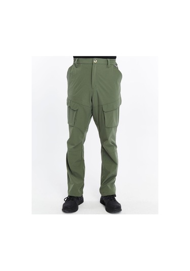 Mapamyumco Quick Dry Cargo Trekking Erkek Pantolon - Haki