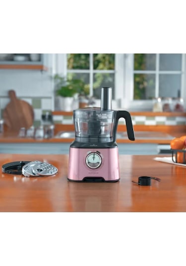 Karaca  Mastermaid Power Essential 2000 W Mutfak Robotu Ve Blender Seti