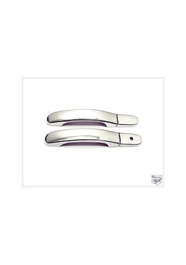 Ford Fiesta Van Krom Kapı Kolu 2 Kapı 2002-2008 P. Çelik