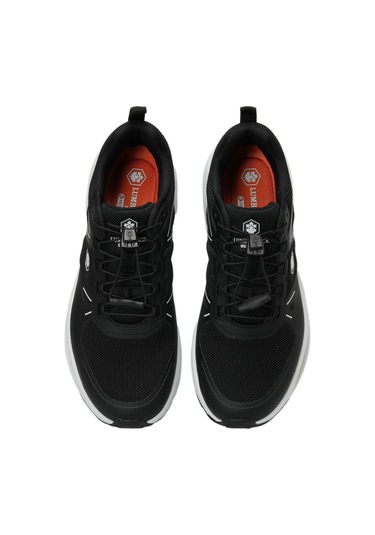 Lumberjack Guetta 4fx Siyah Erkek Sneaker 000000000101497781 Siyah - Turuncu