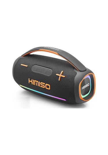 Mini Bluetooth Hoparlör Fm Rgb Ootdoor 25 X 10.6 X 14 Cm Kms323