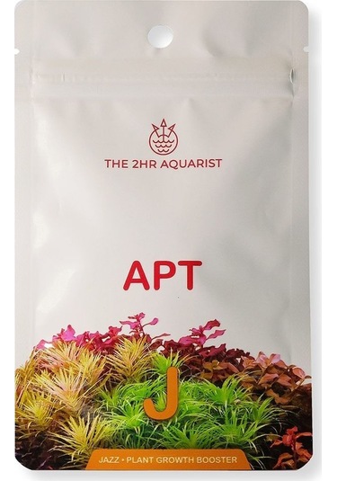 The 2hr Aquarist Apt Jazz Kapsül Gübre 13gr. 18 Adet