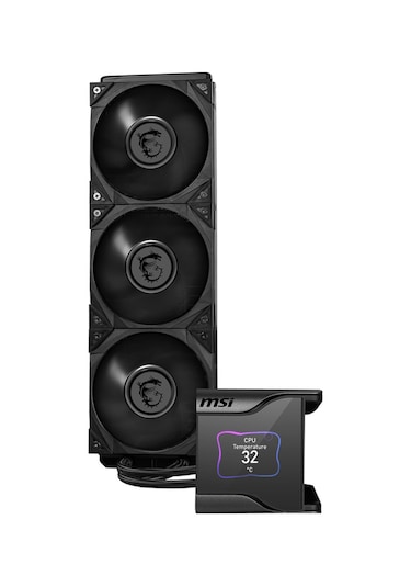 MSI MEG Coreliquid S360 3x 12 CM Fan İşlemci Sıvı Soğutucu