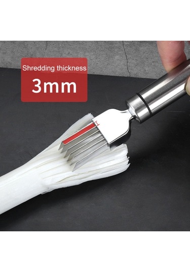 Paslanmaz Çelik Çok Fonksiyonlu Dilimleyici Parçalı Soğan Kesici Diğer