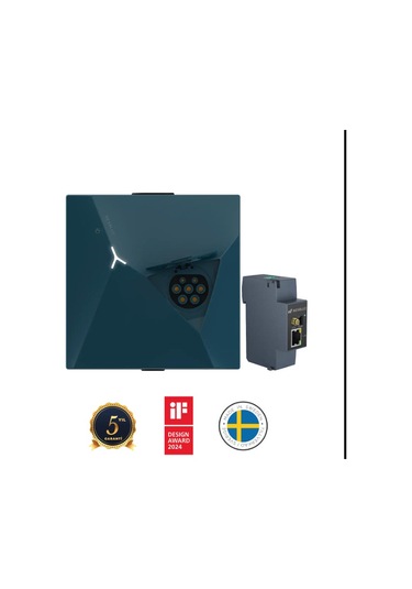 Nexblue Duvar Tipi 22Kw Duvar Tipi Şarj İstasyonu