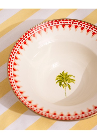 Madame Coco Lison Meyve Kasesi - Kırmızı - 30 Cm 8684427228494 Kirmizi