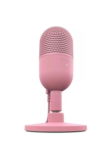 Razer Seiren V3 Mini Quartz Pembe Gaming Mikrofon Rz19-05050200-