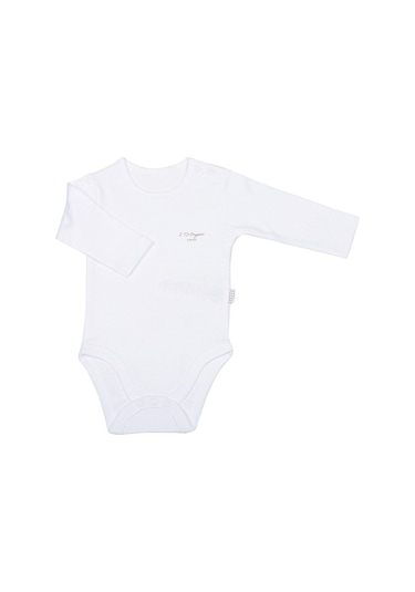 Kiti Kate Organik Çocuk Body S76704 Mavi