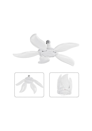 Seldur 36w Mango Led Ampul E27 Beyaz Işık