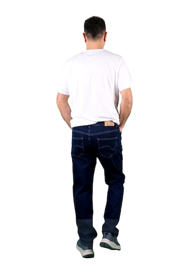 Erkek Kot Pantolon K.Lacıvert