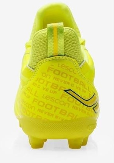 Lescon Ares 3 23nae0araregfoy Fosforlu Yeşil Erkek Krampon 001