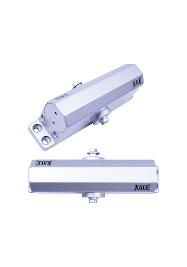 Kale Kd002/20-002 Kapı Hidroliği Dar Tip No:3 40-65 Kg Gümüş