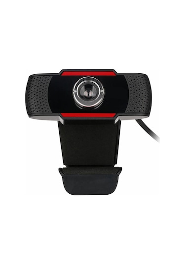 Valx VC-480 480P Mikrofonlu Webcam