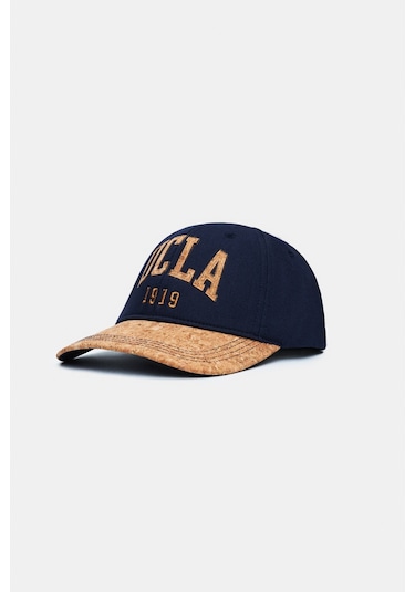 Ucla Mahomes Lacivert Baseball Cap Mantar Siperli - Unisex Şapka Lacivert