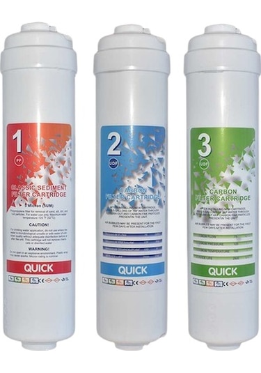 3'lü Filtre Seti 500224958