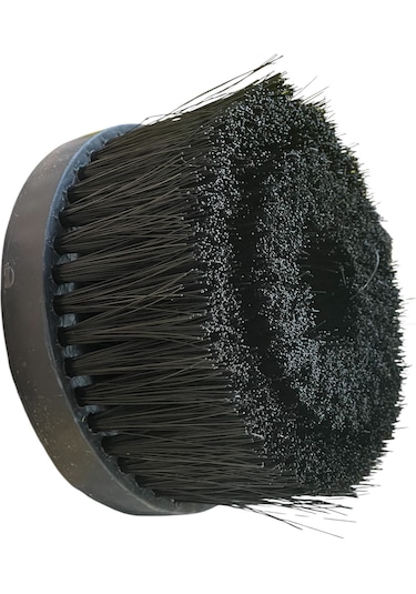 Su Sıçratmaz Koltuk Yıkama Makinesi Fırça Ucu Yerli Yumuşak Kıl Rulmanlı Profosyonel