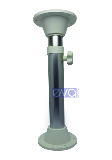 Sealux Marine Teleskopik Masa Ayak Beyaz 53-81cm